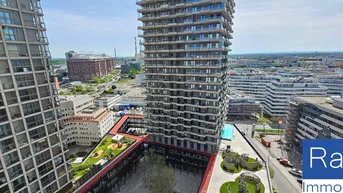 Expose Elegante vollmöblierte 2-Zimmerwohnung im 3. Bezirk mit Weitblick über Wien zu verkaufen