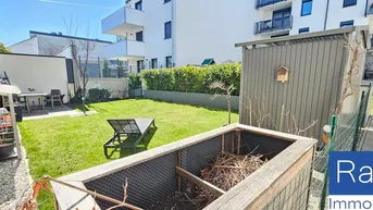 Expose Mödling Enzersdorfer Straße 72 Sonnige 3-Zimmergartenwohnung zu verkaufen