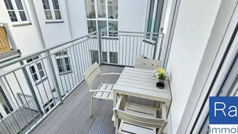 Expose Exklusive 2-Zimmerwohnung mit Balkon im 15. Bezirk Nähe Westbahnhof zu verkaufen