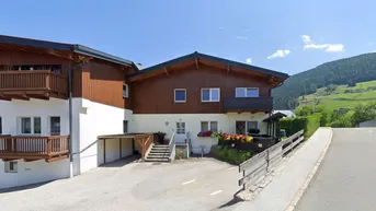 Expose Großzügige Wohnung in der Felberstraße mit Balkon und Bergblick