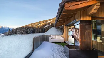 Expose Luxuriöses Zweitwohnsitz Panorama-Penthouse Adler an der Skipiste