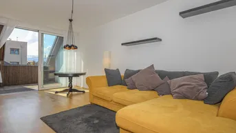Expose Zentrale Wohnung im urbanen Stil St. Johann in Tirol