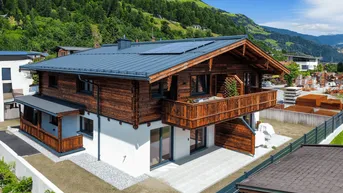 Expose Zentral gelegene Wohnung mit Bergblick für Familien in Mittersill