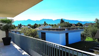 Expose Panorama Dachgeschosswohnung mit Penthouse Charakter in Neubau mit Terrasse 90 m² & Tiefgarage.