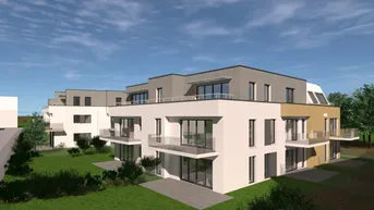 Expose Blumengasse - Bauteil B | Neubauprojekt | 10-12 Eigentumswohnungen | Tiefgarage | Spätherbst 2024