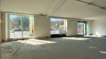Expose Geräumiges Geschäftslokal / Büro / Ordination | unsaniert | Schönbrunner Straße - Grünbergstraße