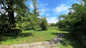 Expose Grund mit ca. 2.305 m² | Sanierungsbedürftiges Haus | separate Doppelgarage | Wienerherberg