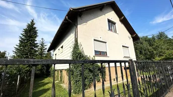 Expose Sanierungsbedürftiges Haus in Wienerherberg | Grundfläche ca. 552 m² | Gartengasse