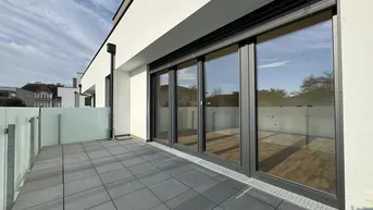 Expose Blumengasse - Bauteil B | Neubauprojekt | 2 Zimmer Wohnung - 1.OG | Balkon | Belagsfertig | Tiefgaragenstellplatz optional | Top B7
