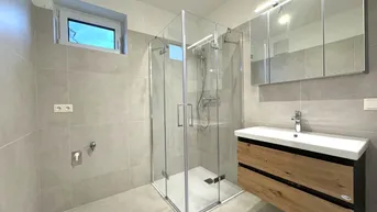 Expose Blumengasse - Bauteil B | Neubauprojekt | 2 Zimmer Wohnung - 1.OG | Balkon | Belagsfertig | Tiefgaragenstellplatz optional | Top B5
