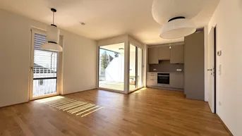 Expose ZWEITBEZUG - Tolle 3 Zimmer Neubauwohnung | Loggia/Balkon | KEINE Einbauküche | zzgl. Garagenstellplatz | Vorstadtl, Ebreichsdorf | ab Oktober 2025