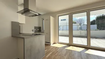 Expose Blumengasse | 2 Zimmer Wohnung | Terrasse &amp; Garten | zzgl. Tiefgaragenstellplatz | (Top B2)