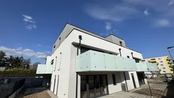 Expose Blumengasse - Bauteil B | Neubauprojekt | 2 Zimmer Wohnung - 1.OG | Balkon | Belagsfertig | Tiefgaragenstellplatz optional | Top B7