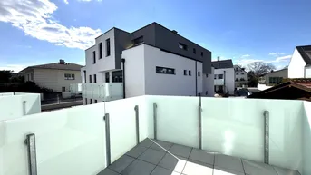Expose Blumengasse - ERSTBEZUG | 1 Zimmer Wohnung | Balkon | zzgl. Tiefgaragenstellplatz | Top D11