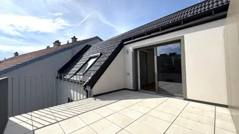 Expose Braitner Straße | Exklusive DG Wohnung - Neubau / Erstbezug | 3 Zimmer | 15 m² Terrasse | zzgl. Tiefgaragenstellplatz