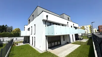 Expose Blumengasse - Bauteil B | Neubauprojekt | 2 Zimmer Wohnung - 1.OG | Balkon | Belagsfertig | Tiefgaragenstellplatz optional | Top B6