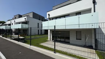 Expose Blumengasse - Bauteil B | Neubauprojekt | 2 Zimmer Wohnung - 1.OG | Balkon | Belagsfertig | Tiefgaragenstellplatz optional | Top B7