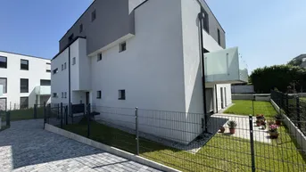 Expose Blumengasse - Bauteil B | Neubauprojekt | 2 Zimmer Wohnung - 1.OG | Balkon | Belagsfertig | Tiefgaragenstellplatz optional | Top B8