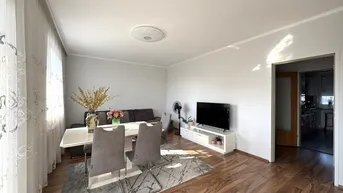 Expose VOLKSBADGASSE | 3 Zimmer Wohnung mit Loggia | renoviert 2020 | zzgl. PKW-Stellplatz