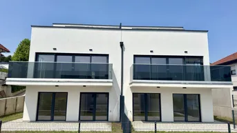 Expose Großhöflein | Moderne Doppelhaushälfte - ERSTBEZUG | 5 Zimmer | Weitblick | schlüsselfertige Ausführung | Fasangasse (Haus 3/2)