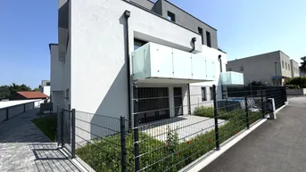 Expose Blumengasse - 2 Zimmer Wohnung | Garten &amp; Terrasse | Neubau | Klimaanlage | Einbauküche | zzgl. Tiefgaragenstellplatz | Top C1