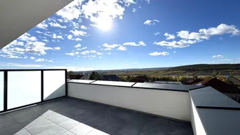 Expose TRAUMHAFTER AUSBLICK | Moderne Doppelhaushälfte - ERSTBEZUG | 5 Zimmer | schlüsselfertige Ausführung | Großhöflein - Fasangasse (Haus 4/1)