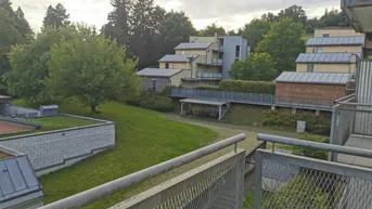 Expose Nähe Uni und LKH: Vermietete 1-Zimmer-Wohnung mit Balkon in begehrter Lage!