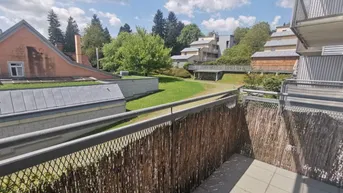 Expose Hübsche 1-Zimmer-Wohnung mit Balkon Nähe Uni und LKH - nur noch 1 Wohnung frei!