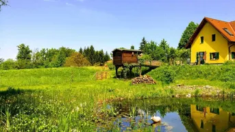 Expose * Charmantes Landhaus in begehrter Aussichtslage am Wildoner Schlossberg! *