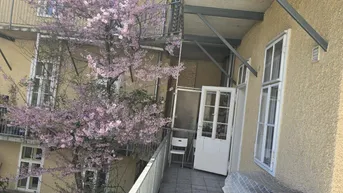 Expose * * Stilvolle Altbauwohnung/Kanzlei/Büro/Ordination mit Balkon in repräsentativem Gründerzeithaus mitten im Herz-Jesu-Viertel! * *