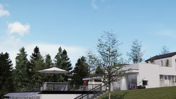 Expose Nähe Graz: Luxuriöse Villa - Rohbau bereits fertig - mit herrlichem Ausblick in erhöhter Traumlage - noch heuer beziehbar!