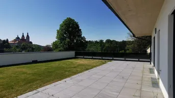 Expose Erstbezug Nähe LKH: Luxuriöse Terrassenwohnung mit eigenem Garten nahe der Mariatroster Basilika und Leechwald!