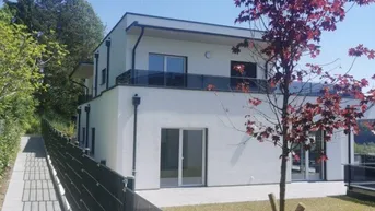 Expose Erstbezug Nähe LKH: Luxuriöse 4-Zimmer-Gartenwohnung nahe Leechwald - bezugsbereit!