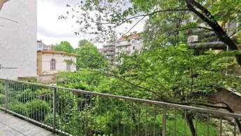 Expose * * Stilvolle Altbauwohnung/Kanzlei/Büro/Ordination mit Balkon in repräsentativem Gründerzeithaus mitten im Herz-Jesu-Viertel! * *