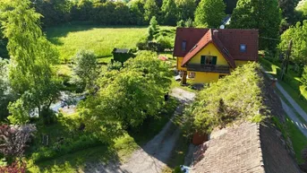 Expose * Charmantes Landhaus in begehrter Aussichtslage am Wildoner Schlossberg! *