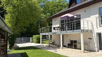 Expose ** Stilvolle Villa in begehrter Lage im Herzen des Wienerwaldes! **