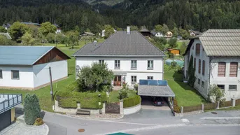 Expose Landliebe - Historisches Landhaus mit Berg-Panoramablick