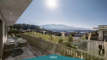 Expose SEEBLICK WOHNUNG am Faaker See - BELLAGO