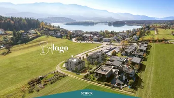 Expose SEEBLICK GARTENWOHNUNG am Faaker See - BELLAGO
