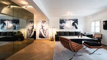 Expose Altbauloft mit Festungsblick