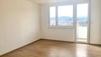 Expose Vermietete 3-Zimmer-Wohnung mit traumhaften Ausblick über Graz