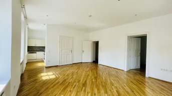 Expose ++WEIZ++ Helle 2-Zimmer- Wohnung mit Terrasse in zentraler Lage