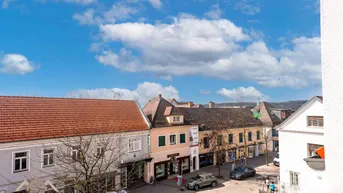 Expose ++PROVISIONSFREIE TRAUMWOHNUNG IM ZENTRUM VON GLEISDORF++Verpassen Sie nicht Ihre Chance