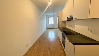 Expose ++ZENTRAL++ Schöne 1-Zimmer-Wohnung mit Einbauküche in Weiz