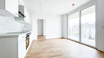 Expose VERFÜGBAR AB DEZEMBER: Moderne 3-Zimmer-Wohnung mit großem Balkon im Herzen von Graz