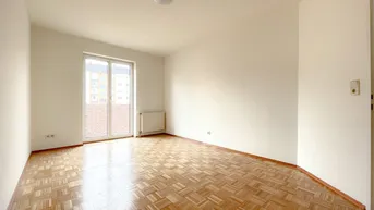 Expose Perfekt als 2er WG geeignet - Sonnige 2,5-Zimmer-Wohnung mit Extraküche nahe der Mur