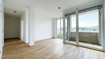 Expose Moderner 3-Zimmer-Wohnung mit sonniger Loggia in zentraler Lage