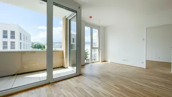 Expose Moderne Pärchen-Wohnung mit sonniger Loggia in zentraler Lage