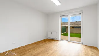 Expose Helle 2-Zimmer-Garten-Wohnung im Zentrum von Leibnitz