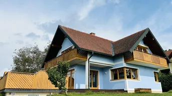 Expose Traumhaftes Haus mit großzügiger Sonnenterrasse in ausgezeichneter Andritzer Aussichts- und Ruhelage